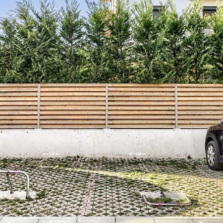 Sika Garden Apartment Arad Extérieur photo