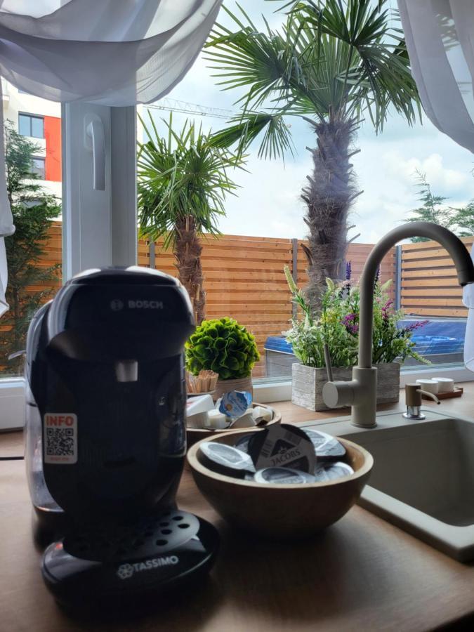 Sika Garden Apartment Arad Extérieur photo