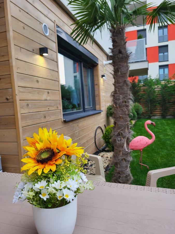 Sika Garden Apartment Arad Extérieur photo