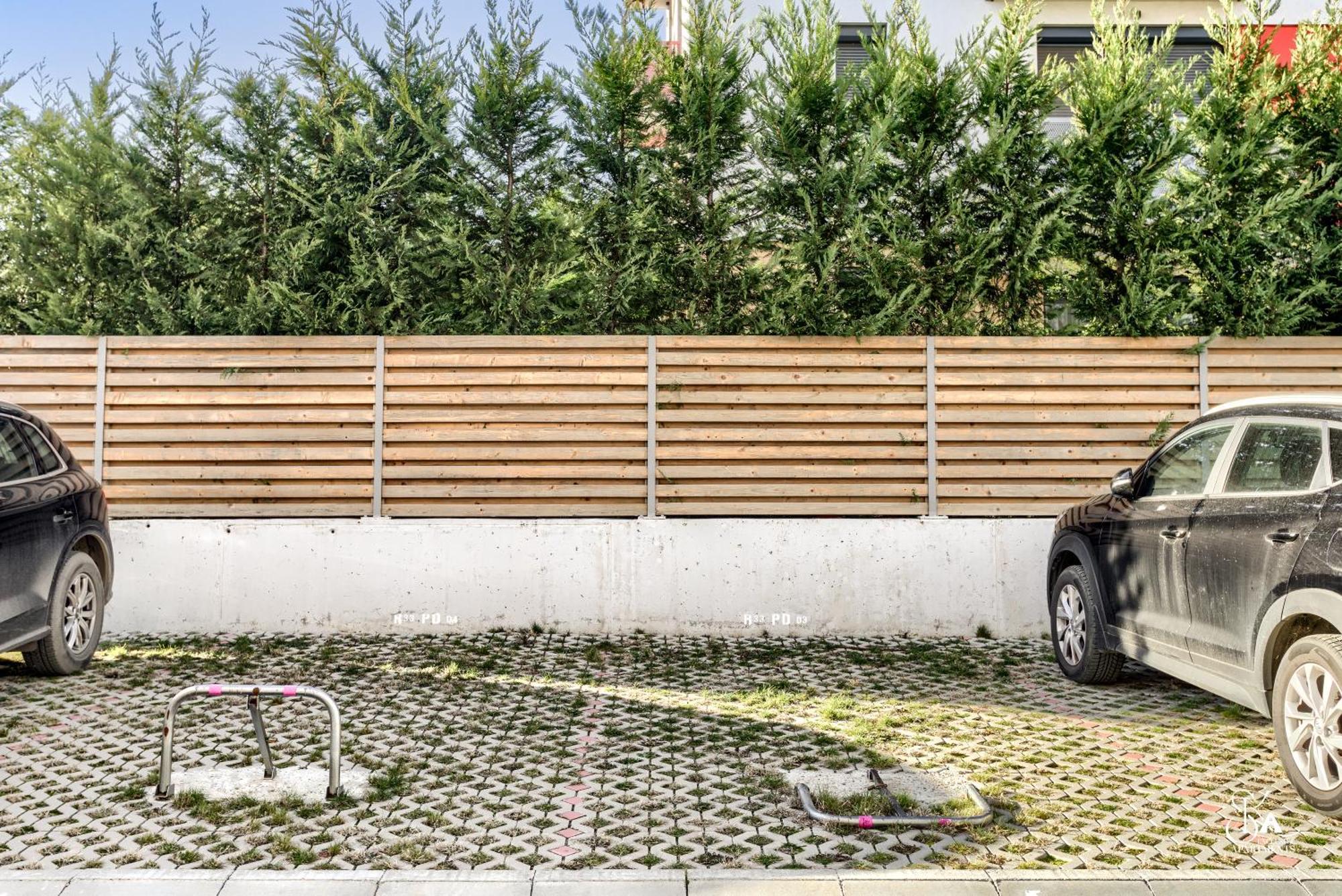 Sika Garden Apartment Arad Extérieur photo