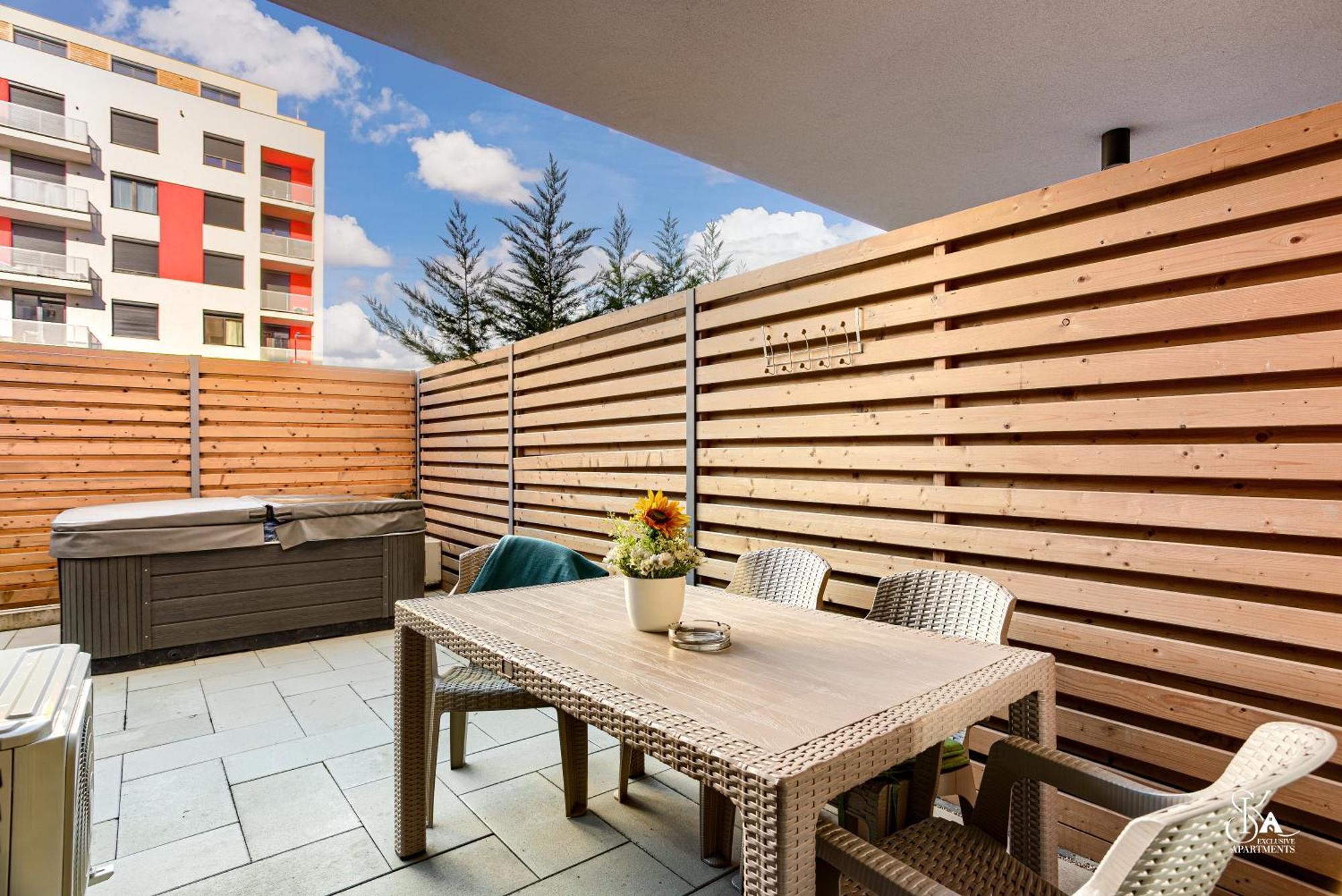 Sika Garden Apartment Arad Extérieur photo