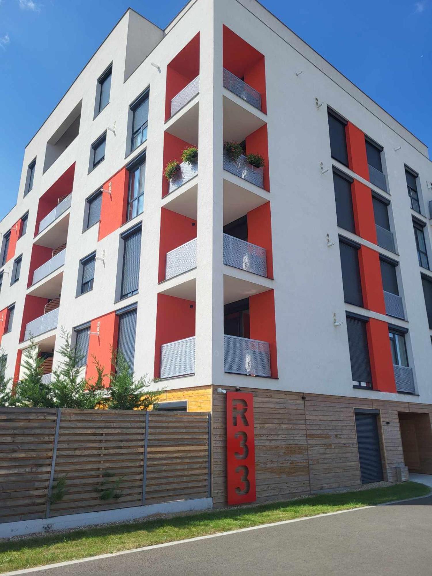 Sika Garden Apartment Arad Extérieur photo