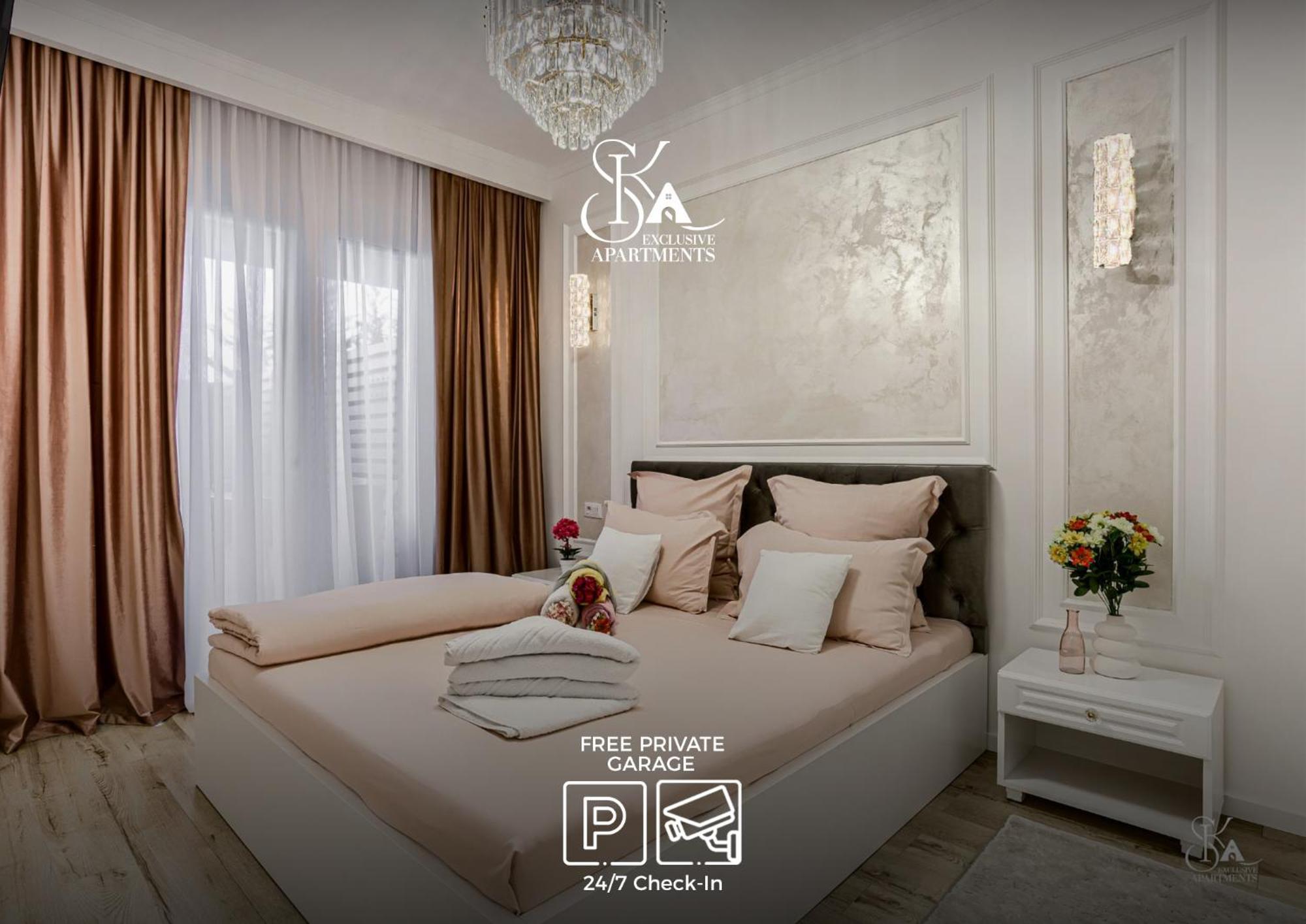 Sika Garden Apartment Arad Extérieur photo